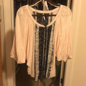 Free People Top XS